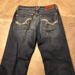 Buckle Bigstar Blue Jeans